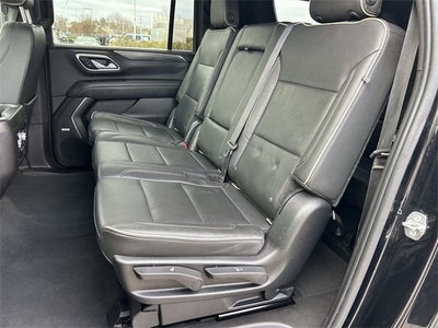 2021 GMC Yukon XL SLT