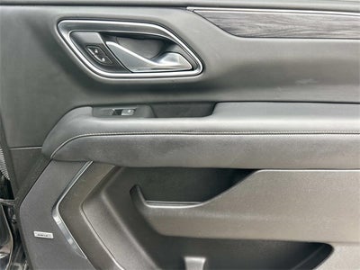 2021 GMC Yukon XL SLT