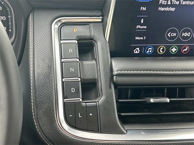 2021 GMC Yukon XL SLT