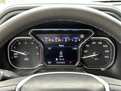 2021 GMC Yukon XL SLT