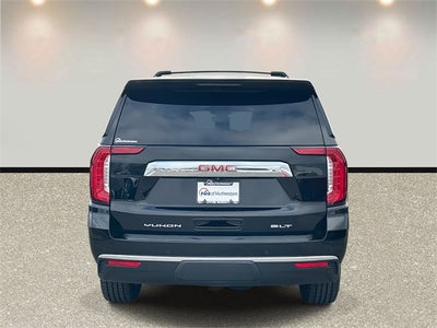 2021 GMC Yukon XL SLT