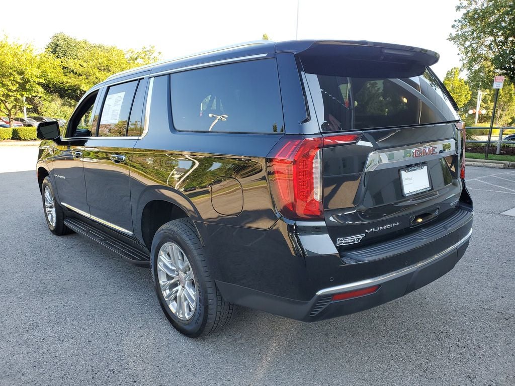 2023 GMC Yukon XL SLT