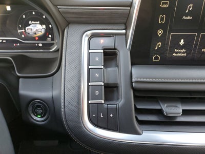 2023 GMC Yukon XL SLT