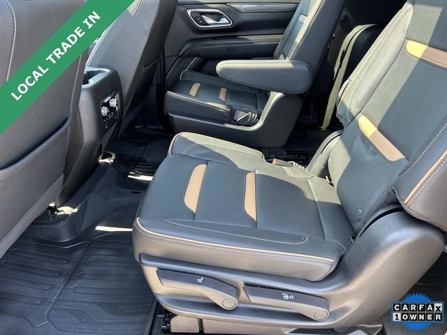 2023 GMC Yukon XL AT4
