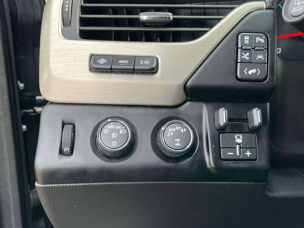 2017 GMC Yukon XL Denali