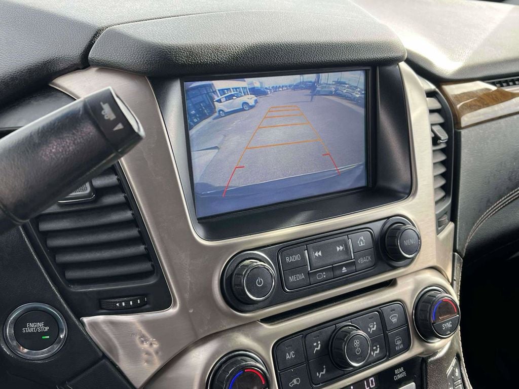 2017 GMC Yukon XL Denali