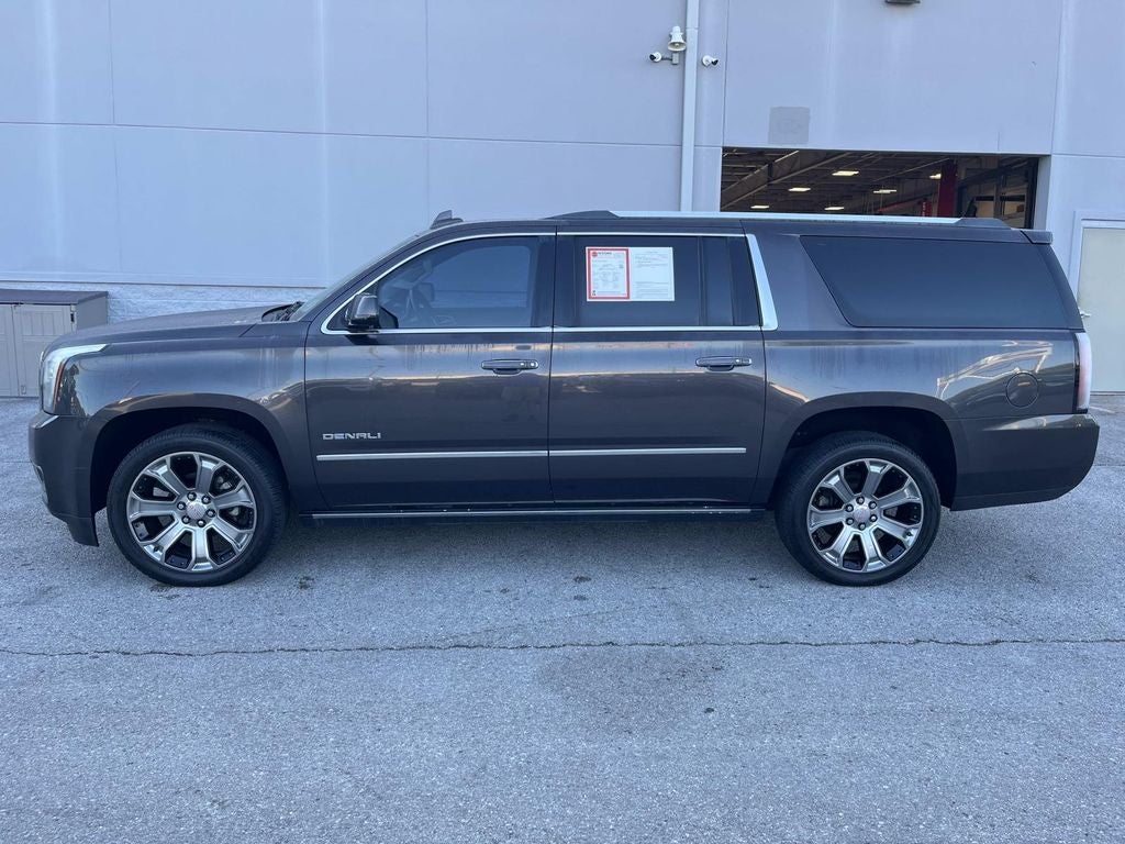 2017 GMC Yukon XL Denali