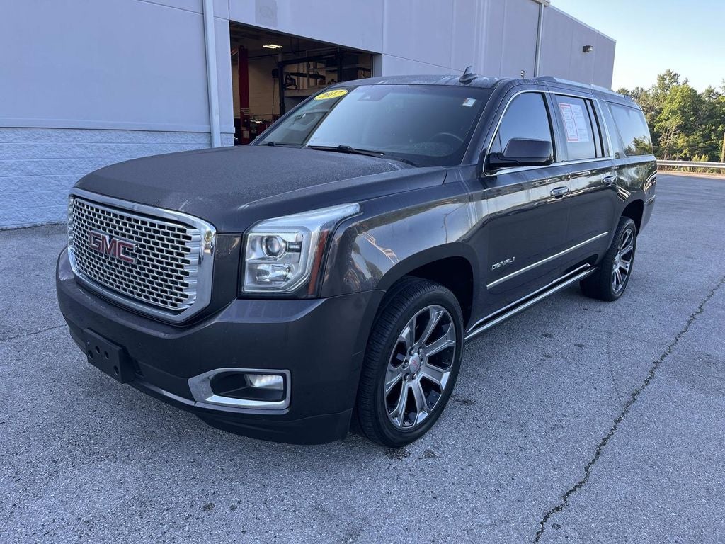 2017 GMC Yukon XL Denali