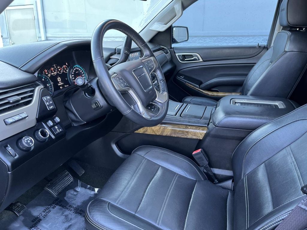 2017 GMC Yukon XL Denali
