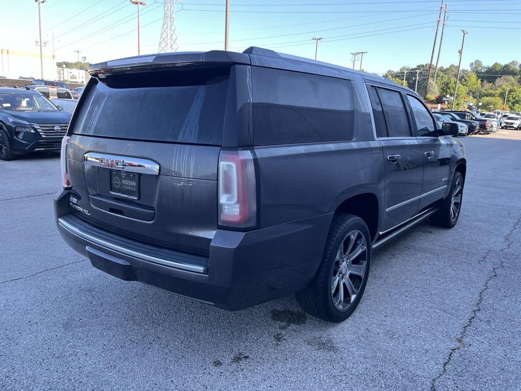 2017 GMC Yukon XL Denali