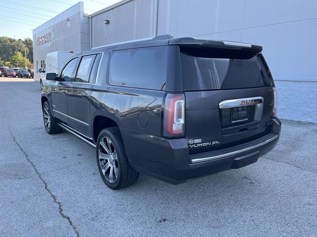 2017 GMC Yukon XL Denali