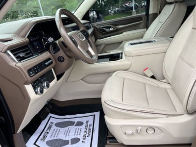 2021 GMC Yukon XL 1500 Denali