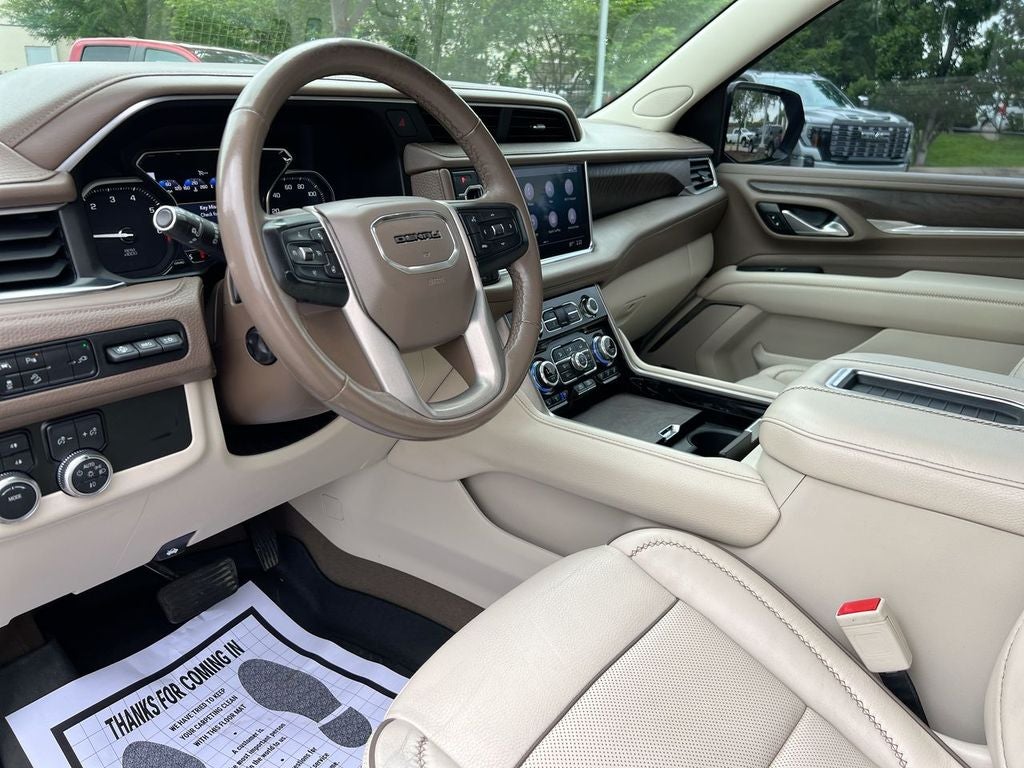 2021 GMC Yukon XL 1500 Denali