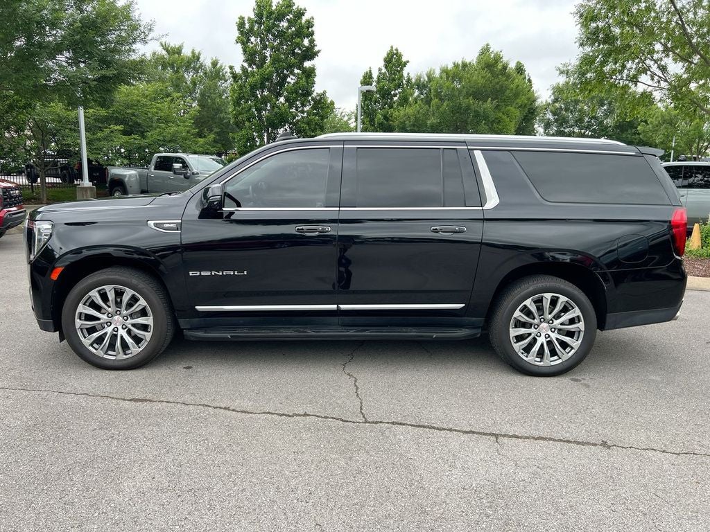 2021 GMC Yukon XL 1500 Denali