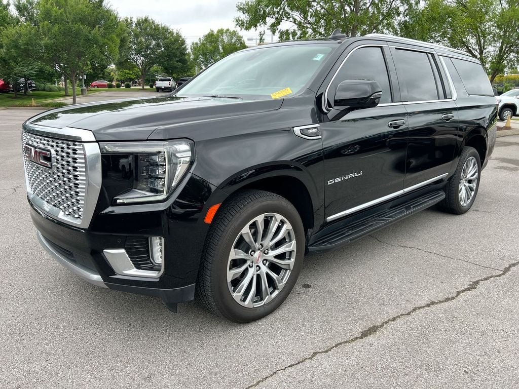 2021 GMC Yukon XL 1500 Denali