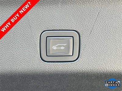 2025 GMC Yukon AT4 Ultimate