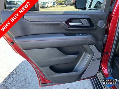 2025 GMC Yukon AT4 Ultimate