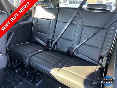 2025 GMC Yukon AT4 Ultimate