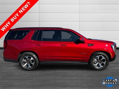 2025 GMC Yukon AT4 Ultimate