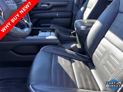 2025 GMC Yukon AT4 Ultimate