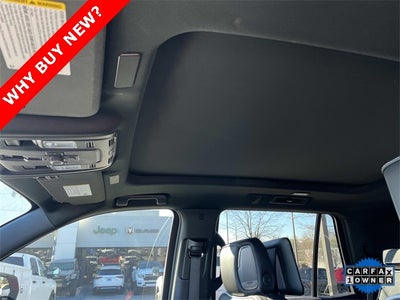 2025 GMC Yukon AT4 Ultimate