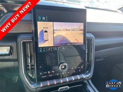 2025 GMC Yukon AT4 Ultimate