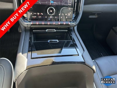 2025 GMC Yukon AT4 Ultimate