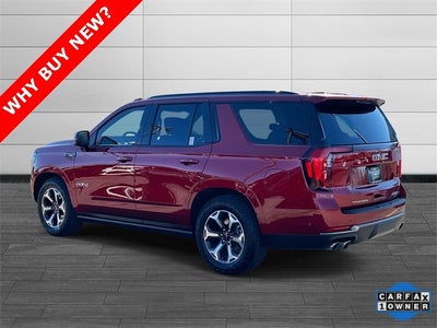 2025 GMC Yukon AT4 Ultimate