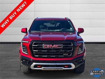 2025 GMC Yukon AT4 Ultimate