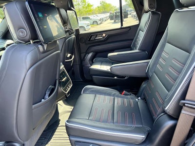 2025 GMC Yukon AT4 Ultimate