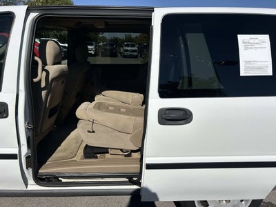 2006 Chevrolet Uplander LS