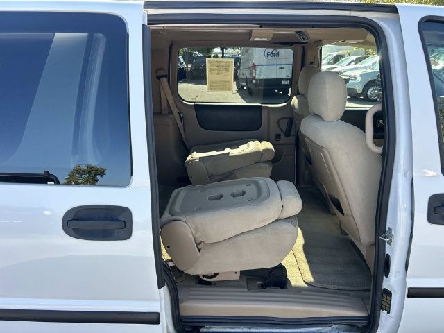 2006 Chevrolet Uplander LS