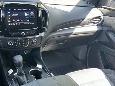 2023 Chevrolet Traverse LT 1LT