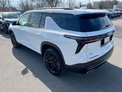 2025 Chevrolet Traverse FWD LT