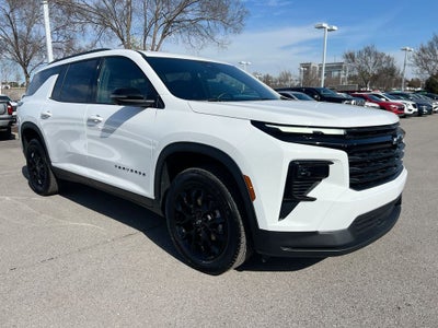 2025 Chevrolet Traverse FWD LT