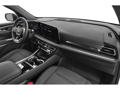 2025 Chevrolet Traverse FWD LT