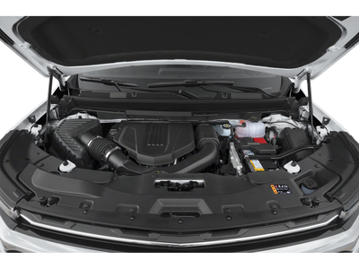 2025 Chevrolet Traverse FWD LT