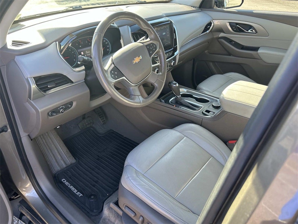 2020 Chevrolet Traverse 3LT