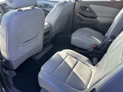 2020 Chevrolet Traverse 3LT
