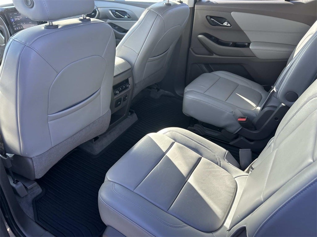 2020 Chevrolet Traverse 3LT