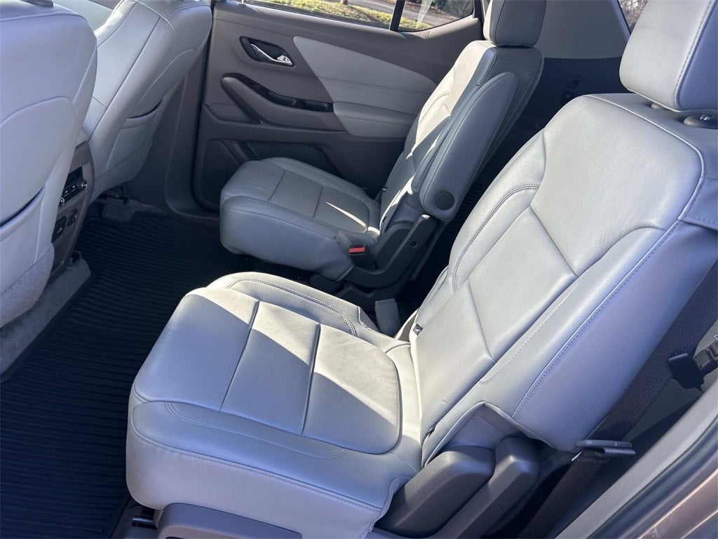 2020 Chevrolet Traverse 3LT