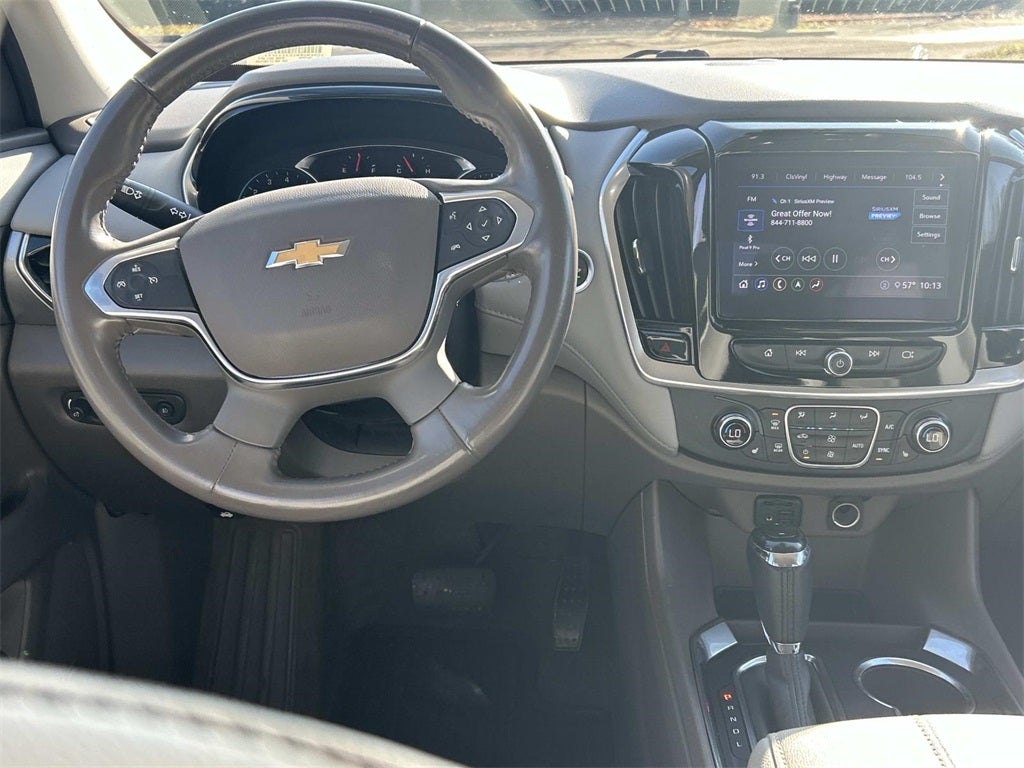 2020 Chevrolet Traverse 3LT