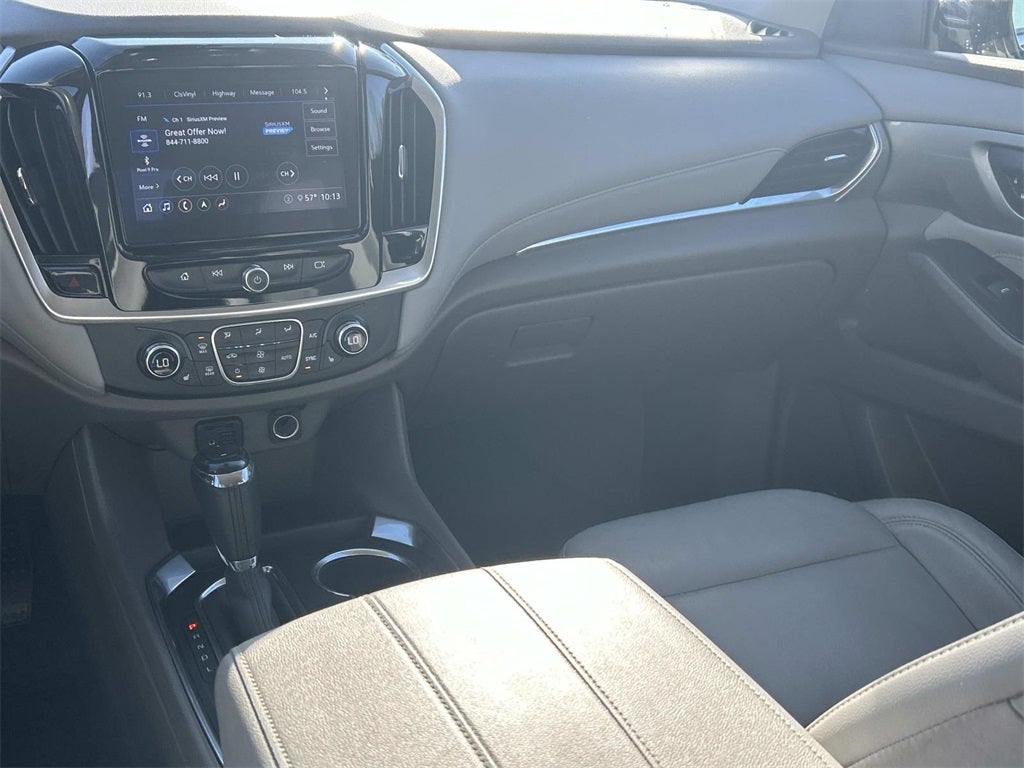 2020 Chevrolet Traverse 3LT