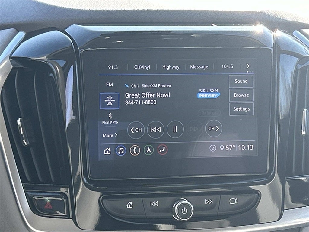 2020 Chevrolet Traverse 3LT