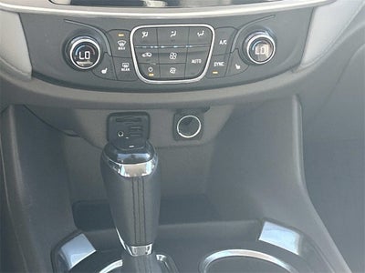 2020 Chevrolet Traverse 3LT