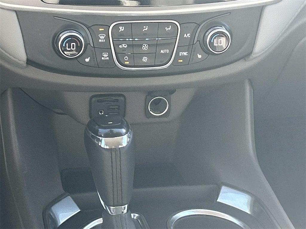 2020 Chevrolet Traverse 3LT