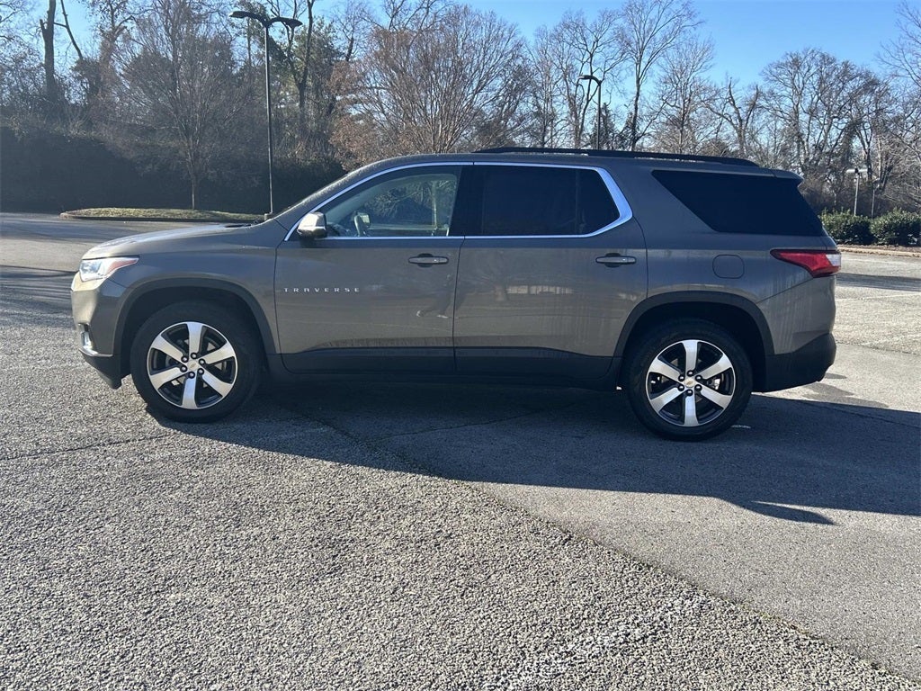 2020 Chevrolet Traverse 3LT