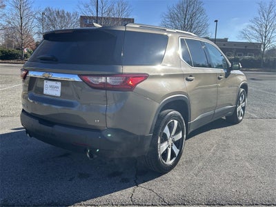 2020 Chevrolet Traverse 3LT