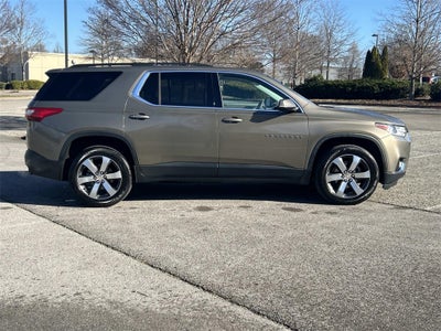 2020 Chevrolet Traverse 3LT
