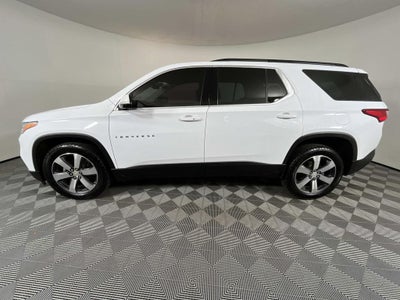 2020 Chevrolet Traverse 3LT
